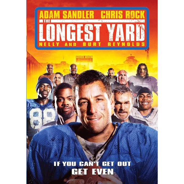 The Longest Yard - Widescreen DVD