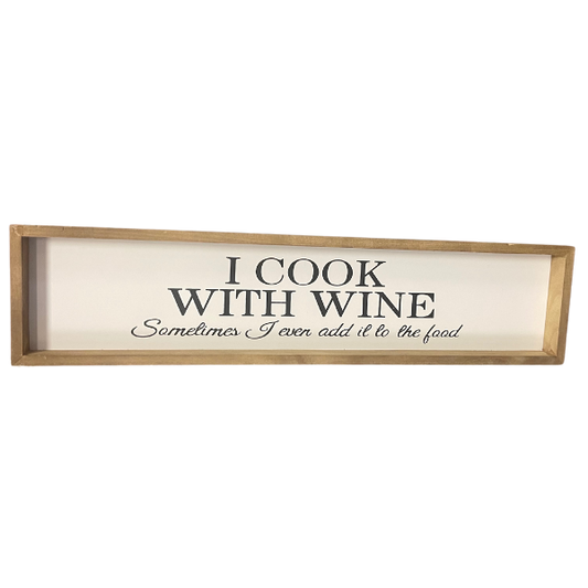 Wine One Wall Decor