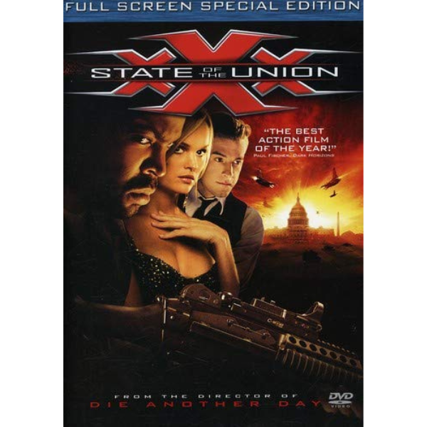 XXX - Full Screen Special Edition DVD