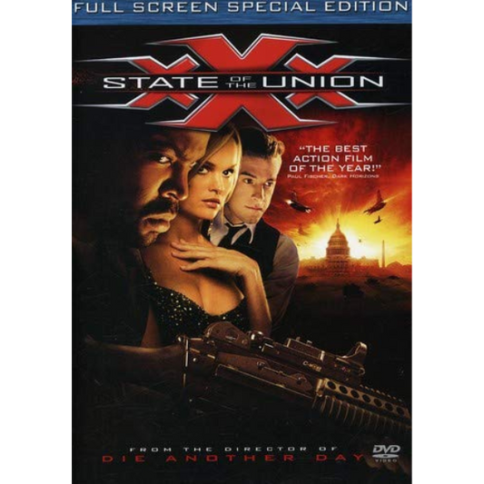 XXX - Full Screen Special Edition DVD