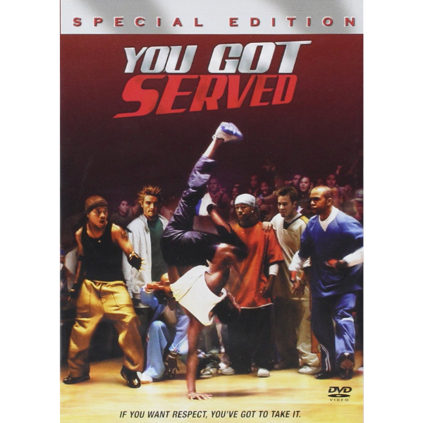 You Got Served - Special Edition DVD