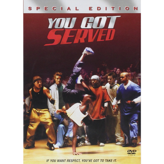 You Got Served - Special Edition DVD