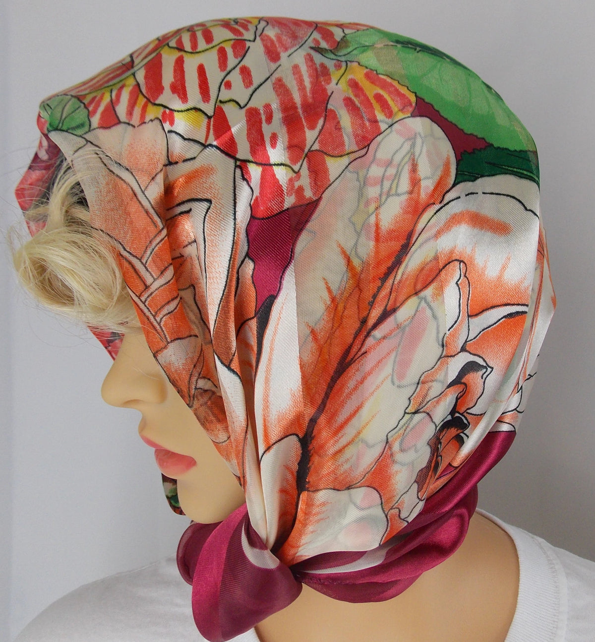 FASHION SCARFS