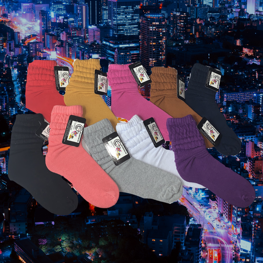 Amy Slouch Socks