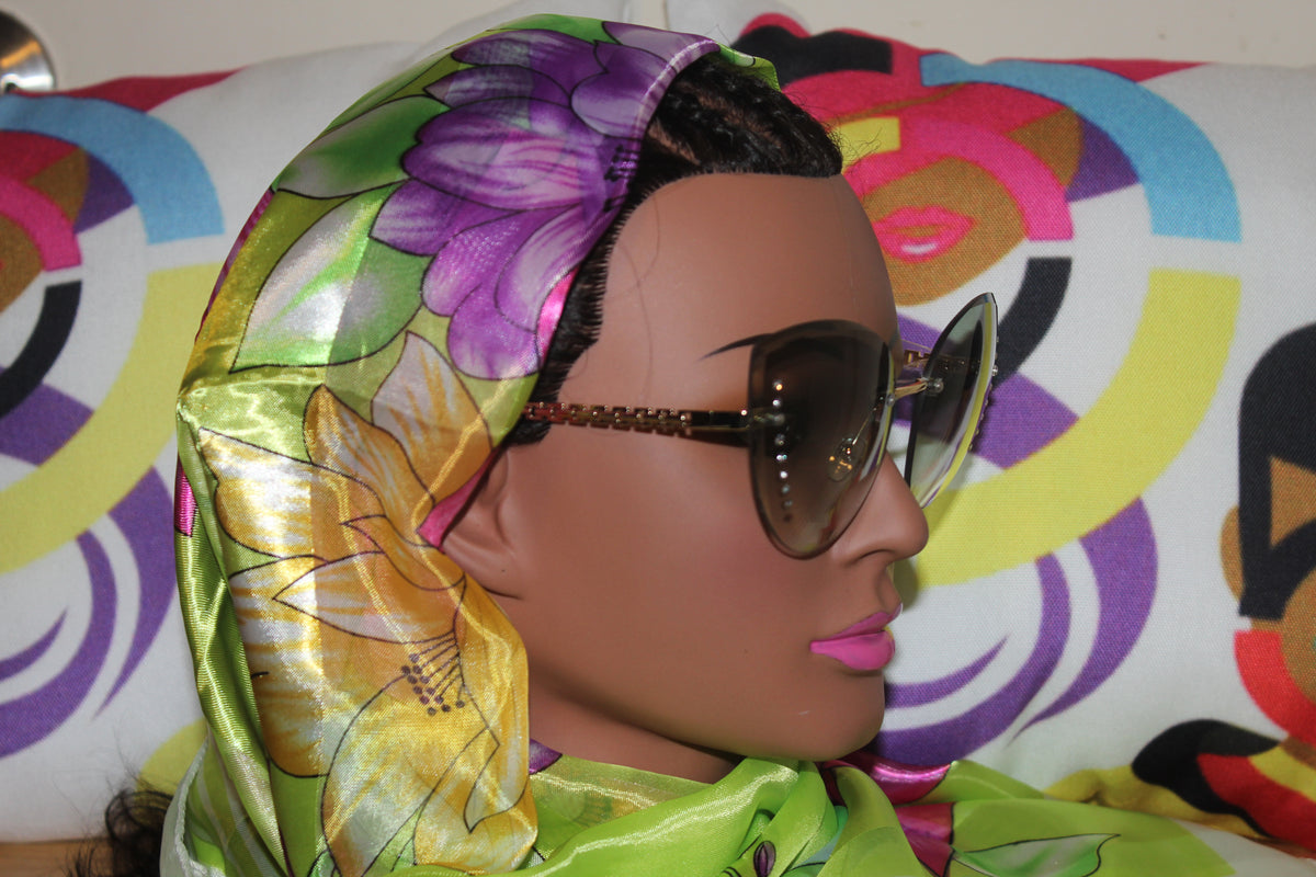 FASHION SCARFS